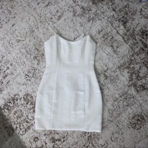 TANA MONGEAU’S WHITE SEQUIN DRESS!!